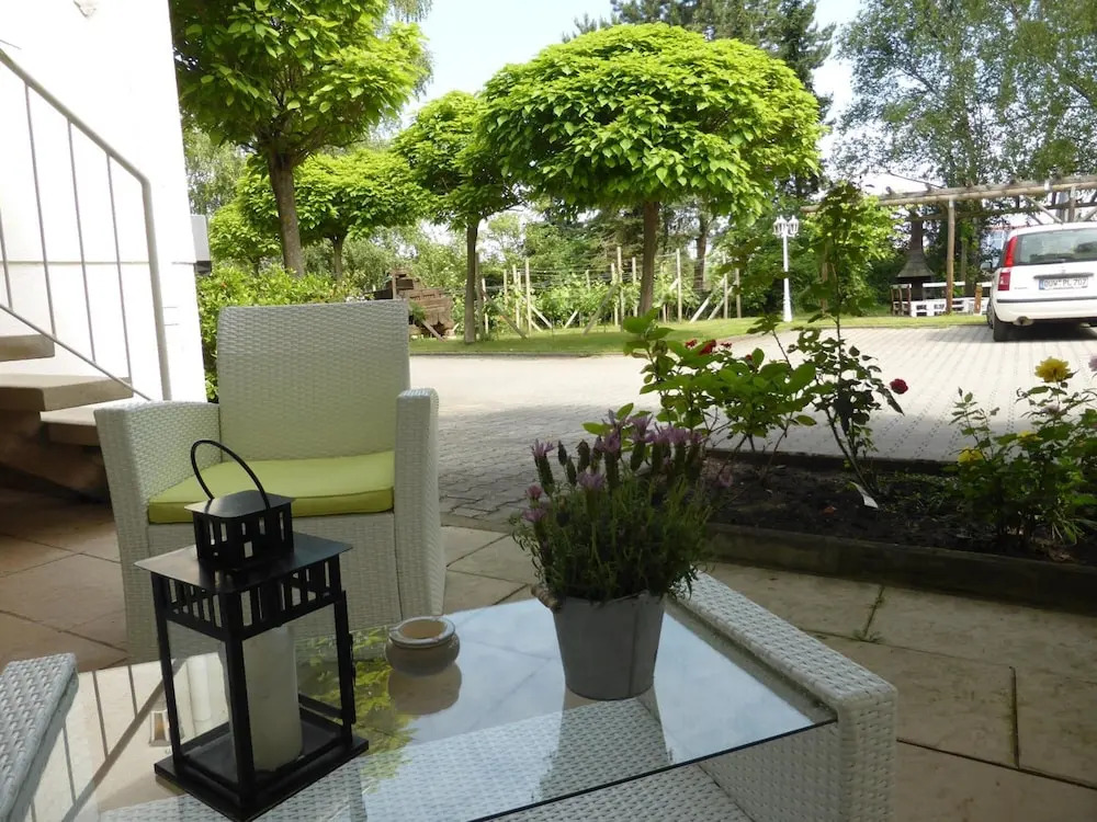 Ferienzimmer BlatnerS Bissersheim