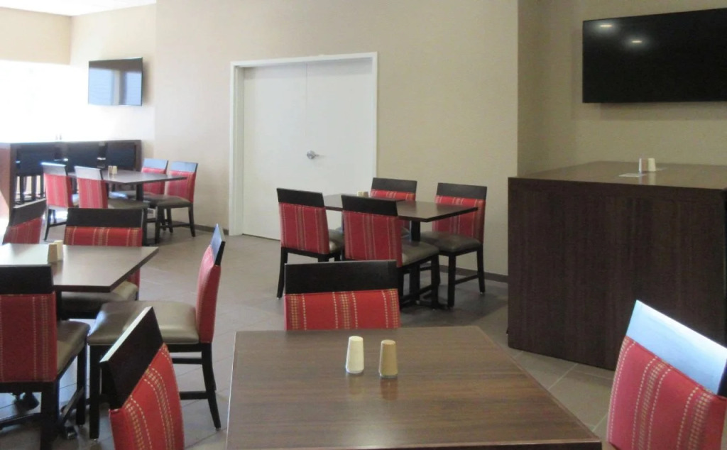 Comfort Inn & Suites Coeur dAlene