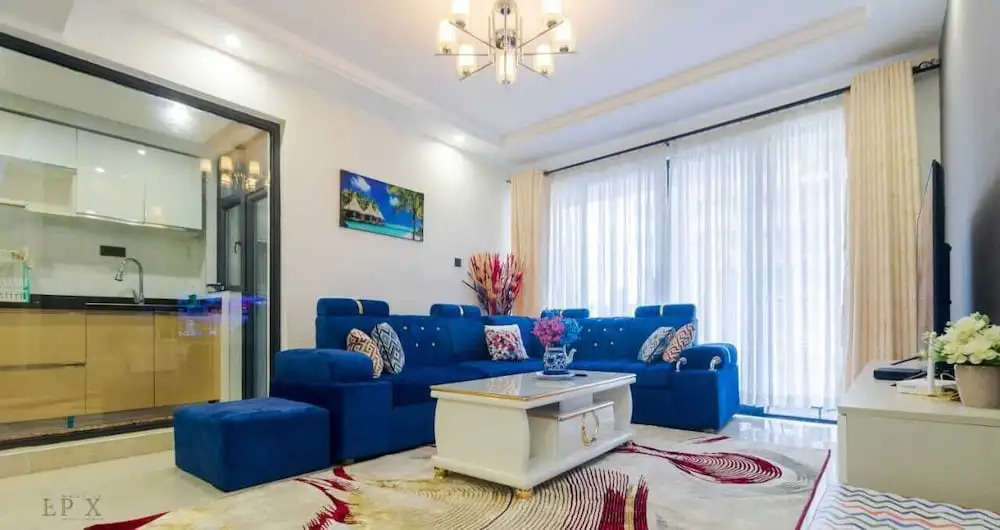 Urban Oasis Apartments Lavington