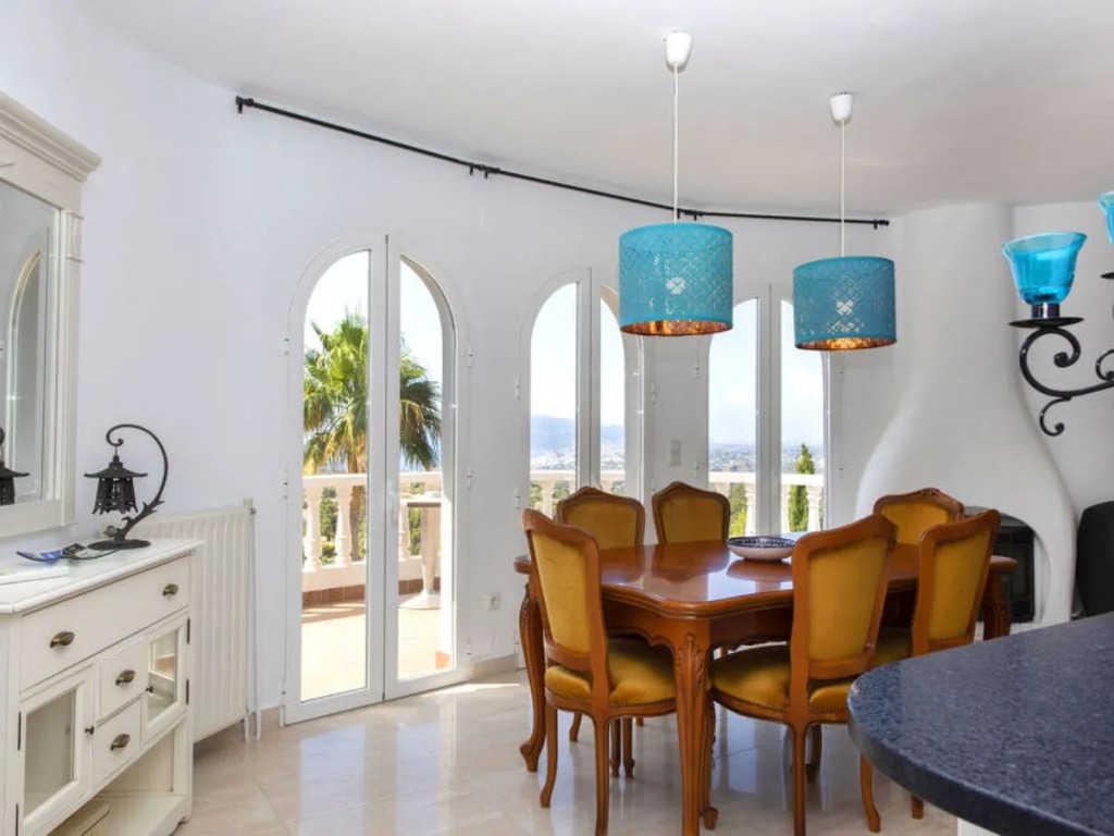 Villa Moerman Altea