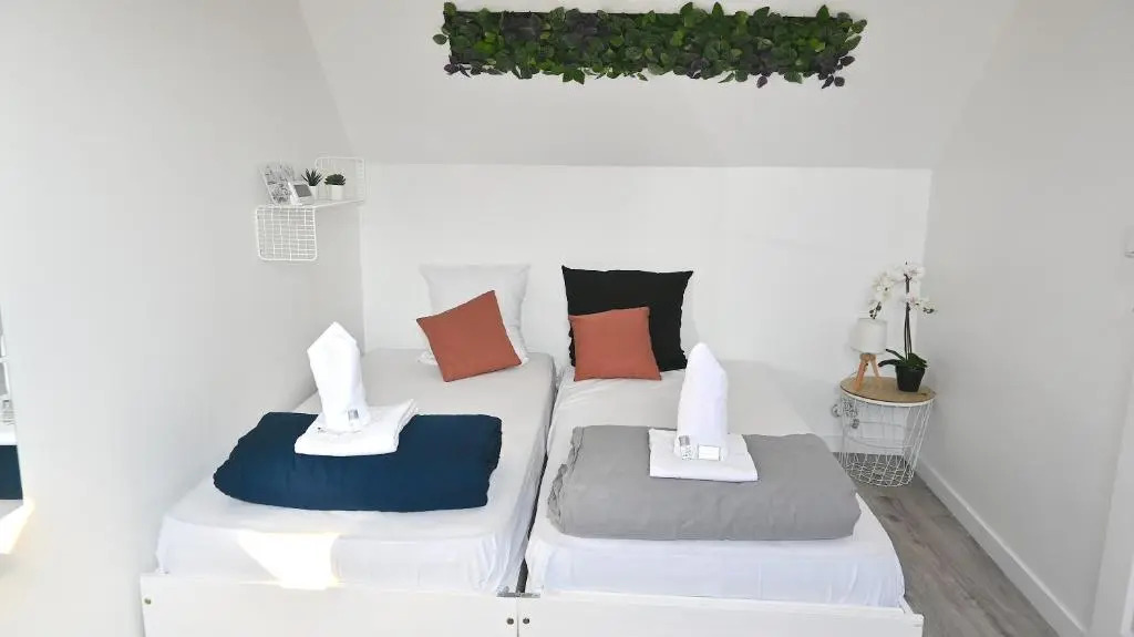 Class&Cosy CHAMBRE 5mn Aéroport Roissy CDG