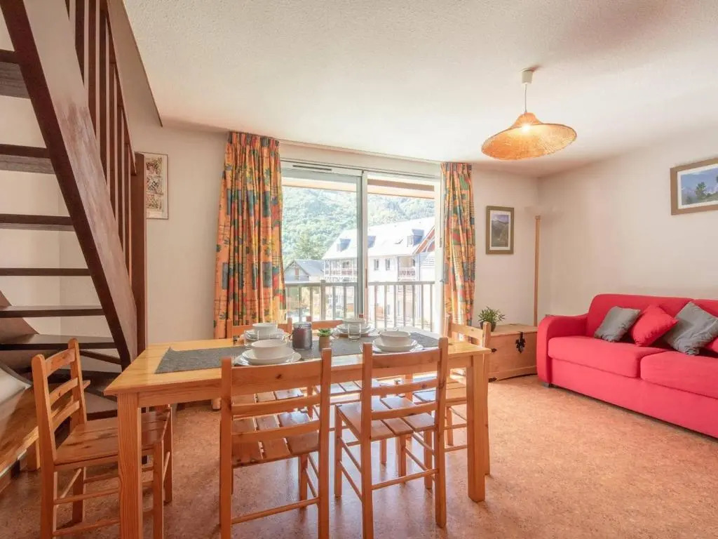 Appartement Saint-Lary-Soulan, 4 pièces, 8 personnes - FR-1-296-286