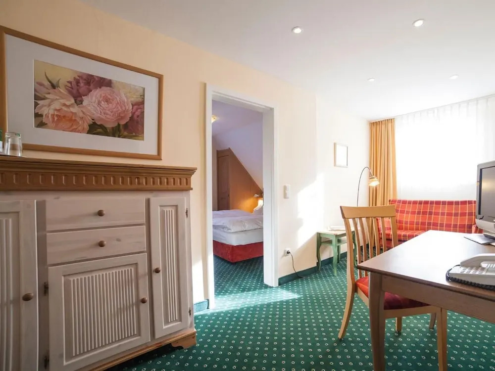 Landhotel Der Schwallenhof