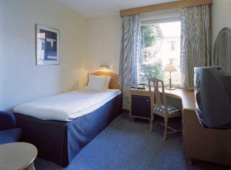 First Hotel Brommaplan