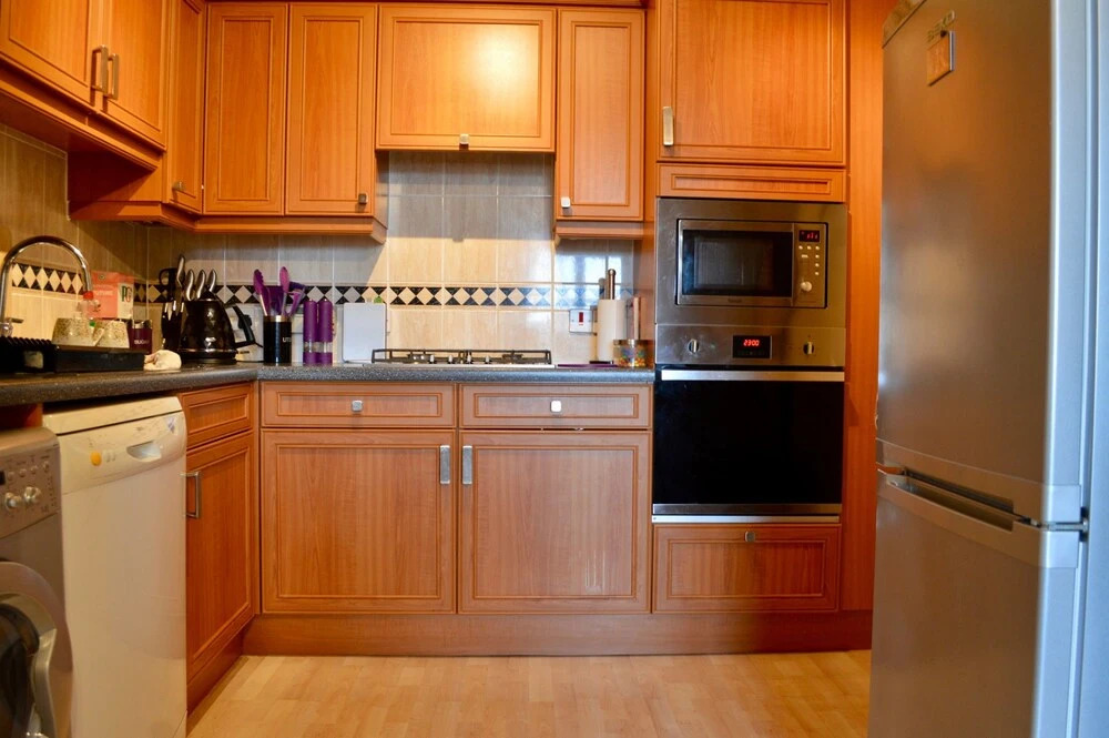 2 Bed Flat 5 mins Walk From Murrayfield Stadium, Free Parking