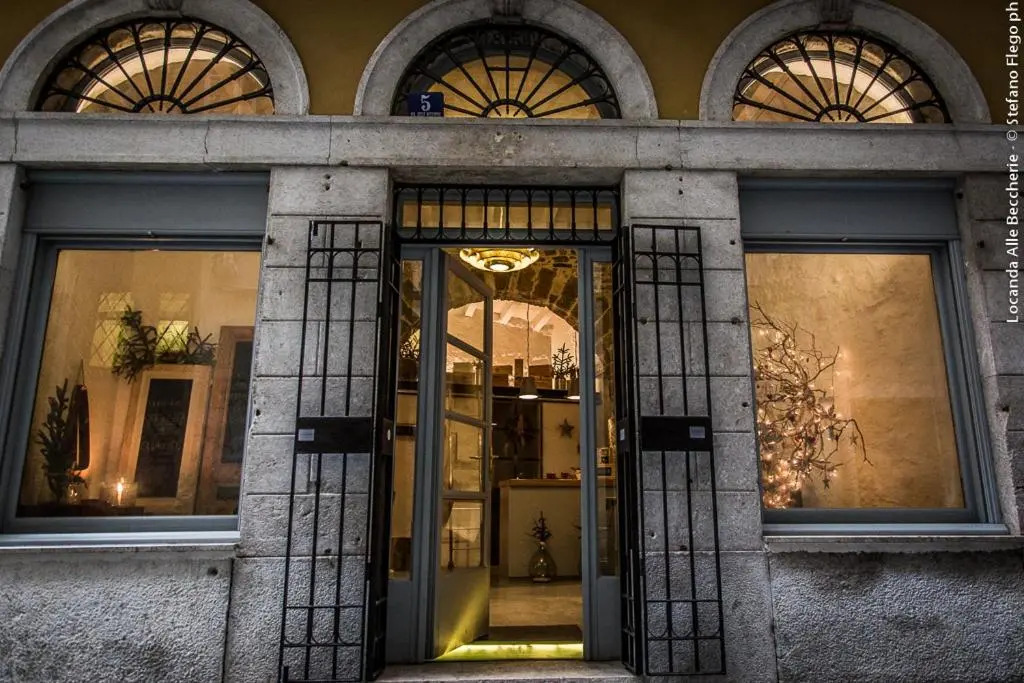 Locanda alla Beccherie