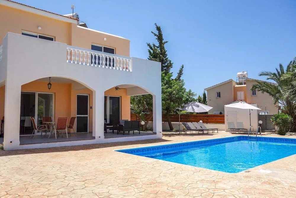 Villa Hibiscus Eastmed Villas