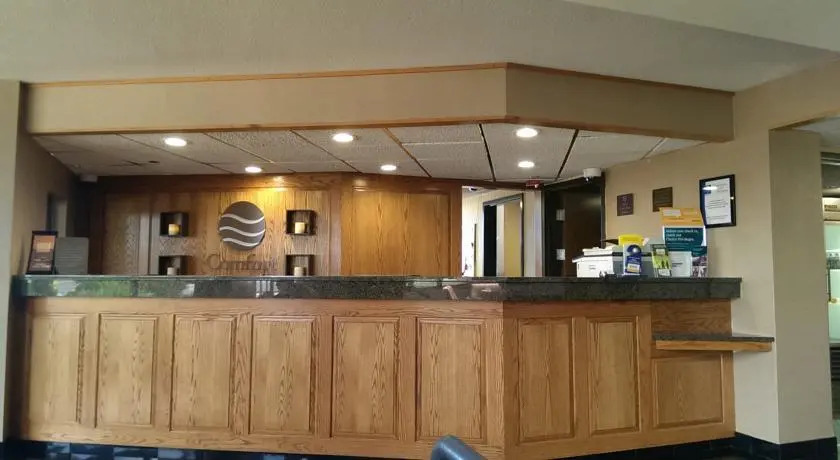 Rodeway Inn & Suites Denver