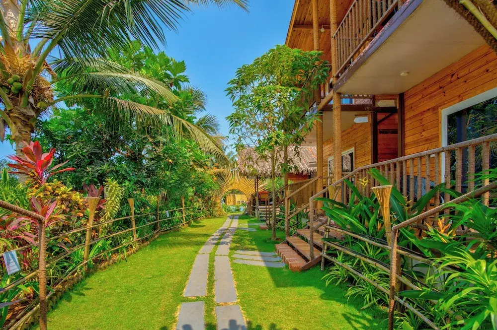 The Lazy Cabanas
