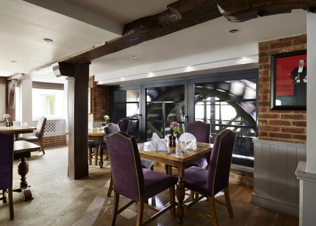 The Mill Hotel Sudbury