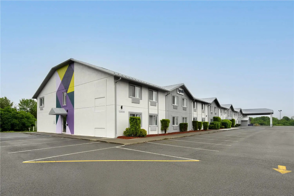 Spark by Hilton West Coxsackie