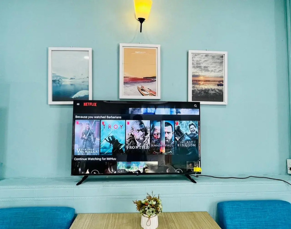 MINA HOUSE Airport Apartment