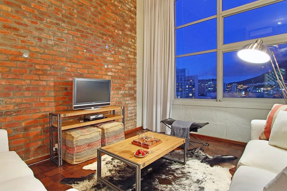 Afribode Acc Mountain View Loft