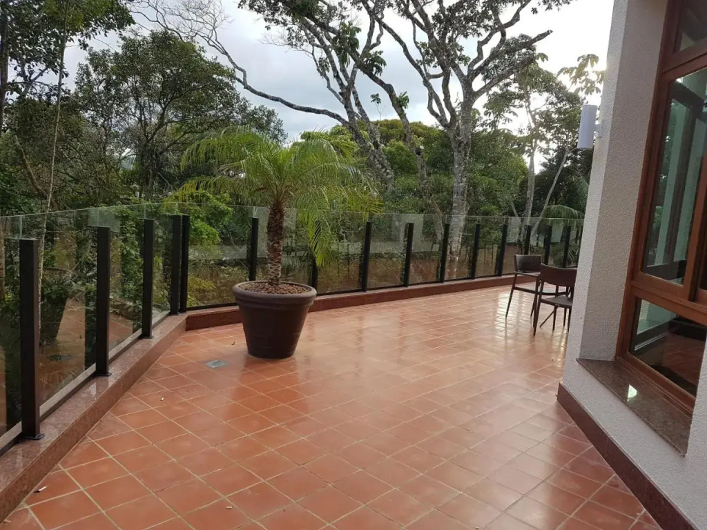 Flat em Pedra Azul