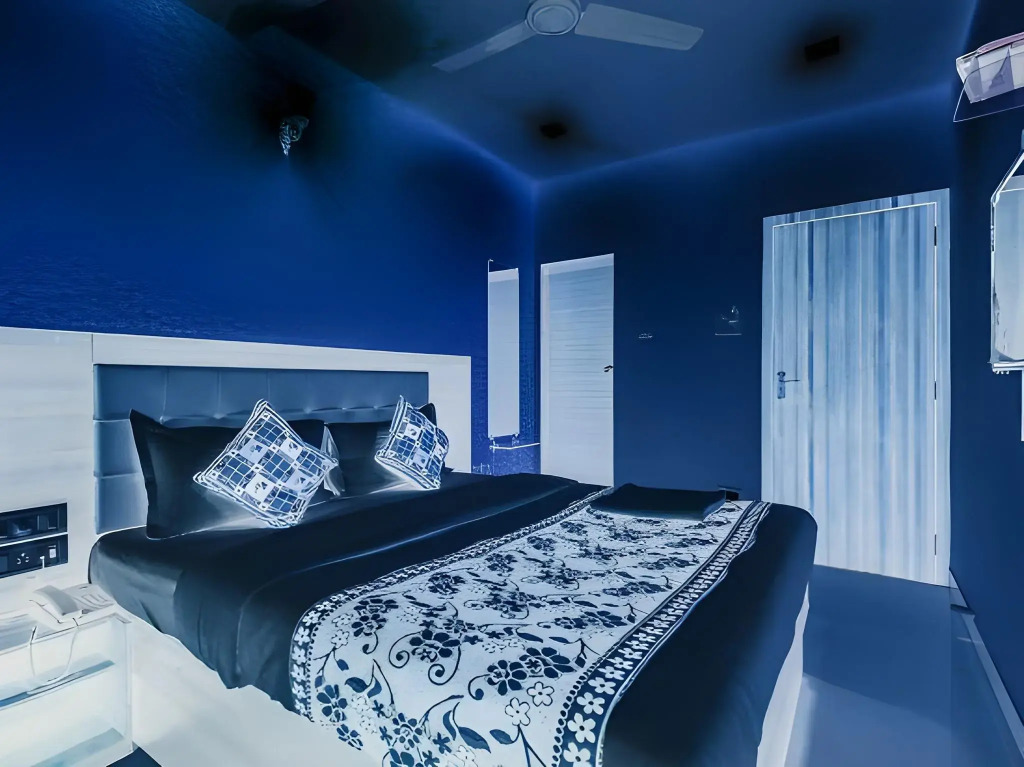 Hotel Golden Galaxy - Santacruz East