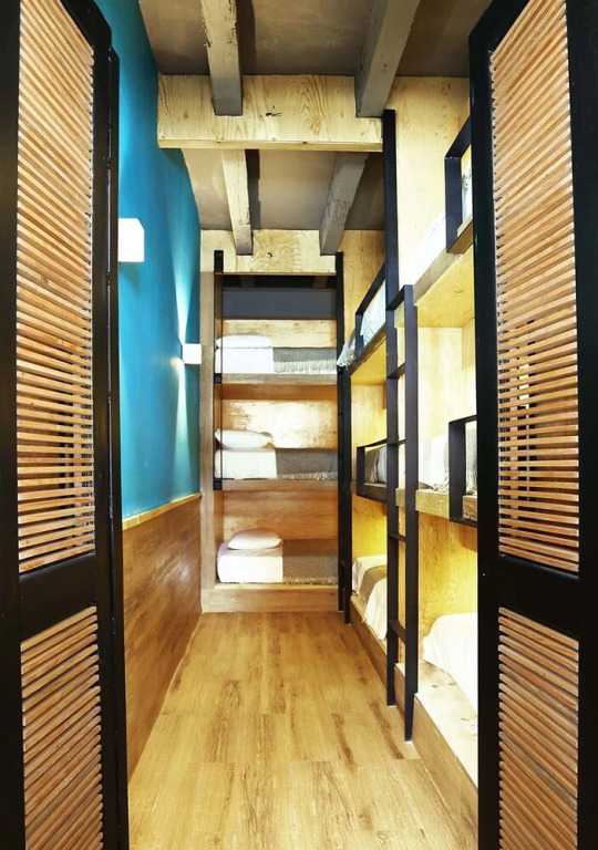 The Foodie Hostel