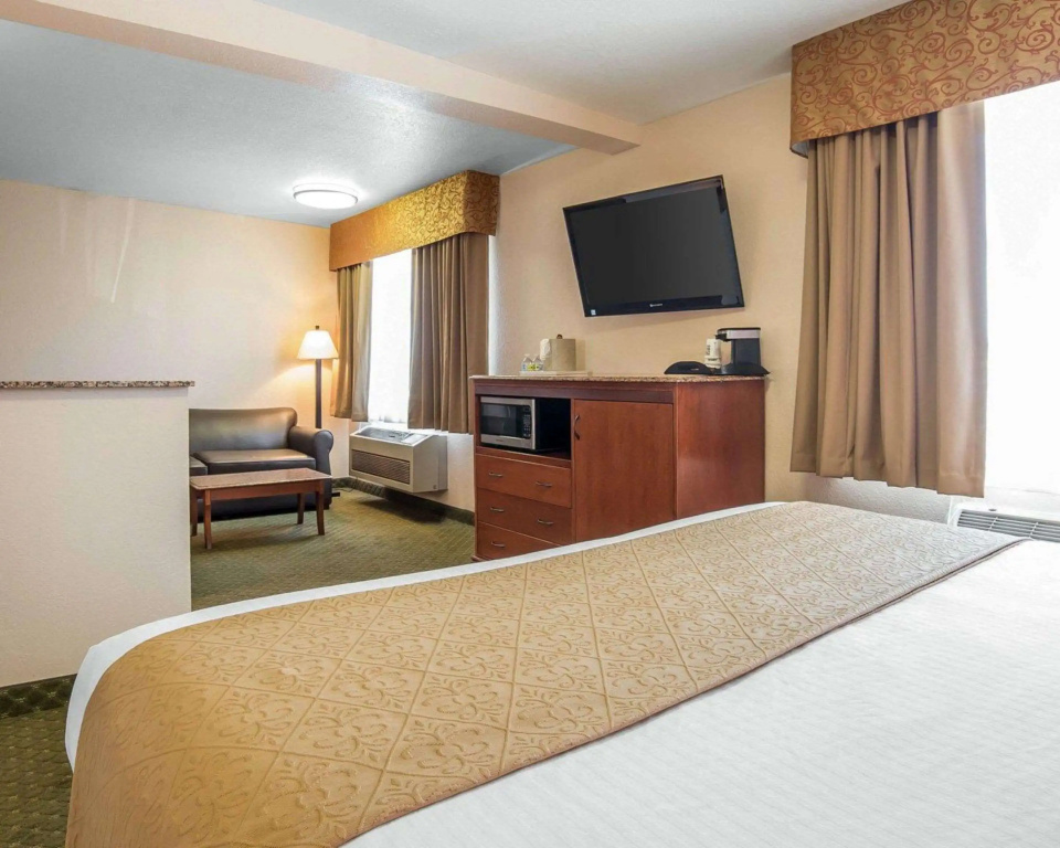 Quality Inn Winnemucca - Model T Casino