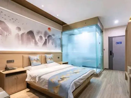 Tiantian Express Hotel (Nanyang University of Technology No.5 Middle School)
