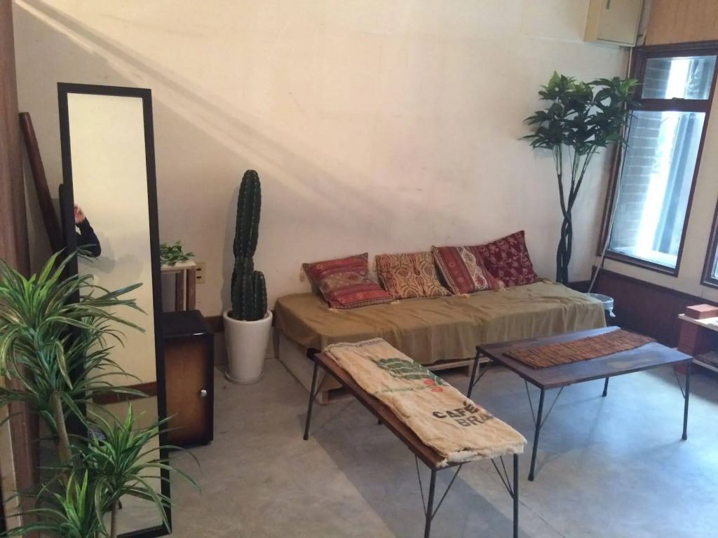 Guesthouse Sunanoshiro - Hostel