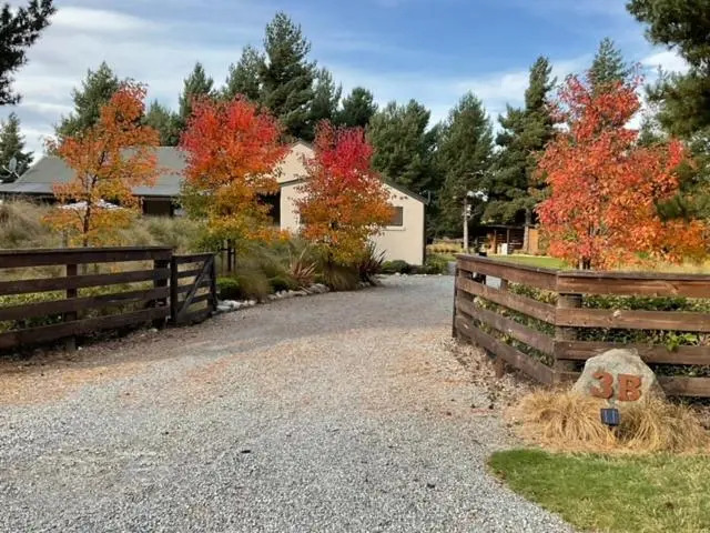 Twizel -Northwest Retreat