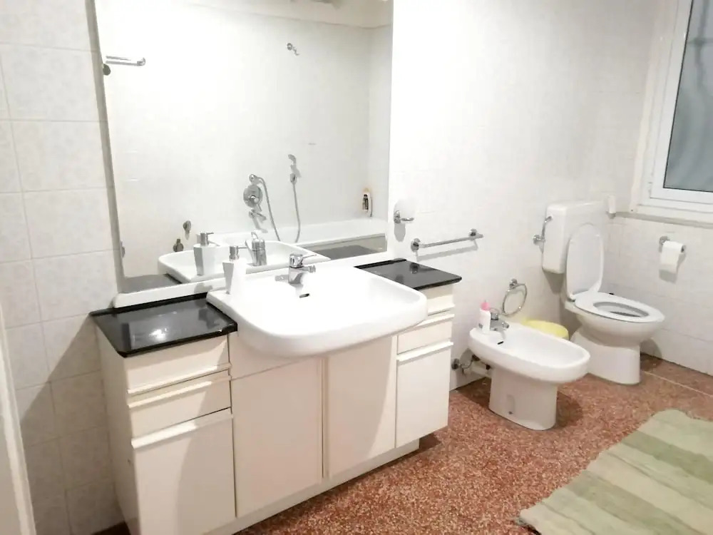 Apartment With one Bedroom in Genova, With Wifi