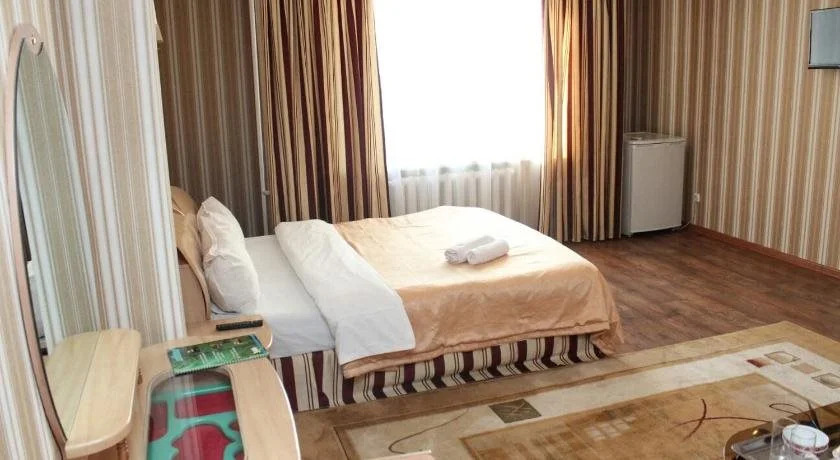 Zhassybi Hotel