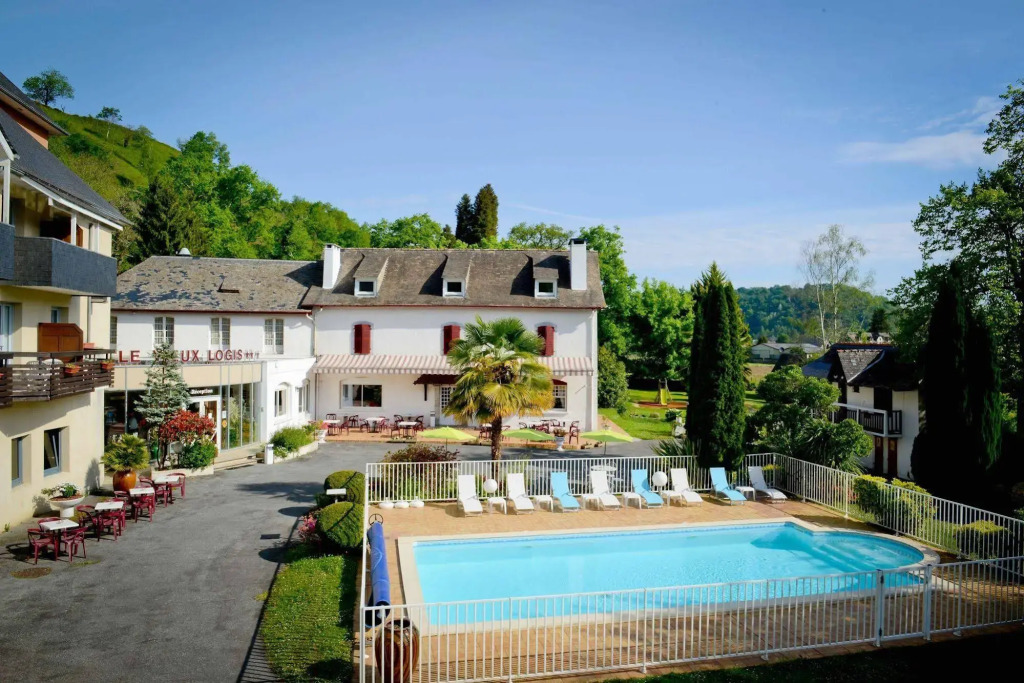 Logis Le Vieux Logis