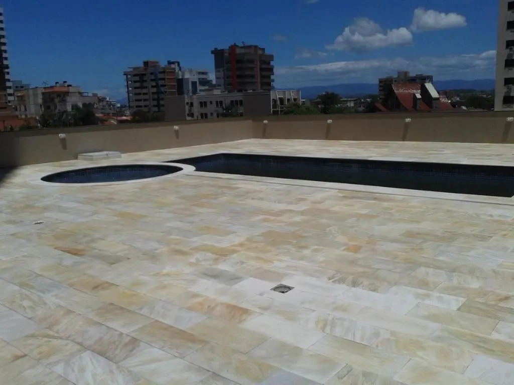 Apartamento com Vista Oceânica