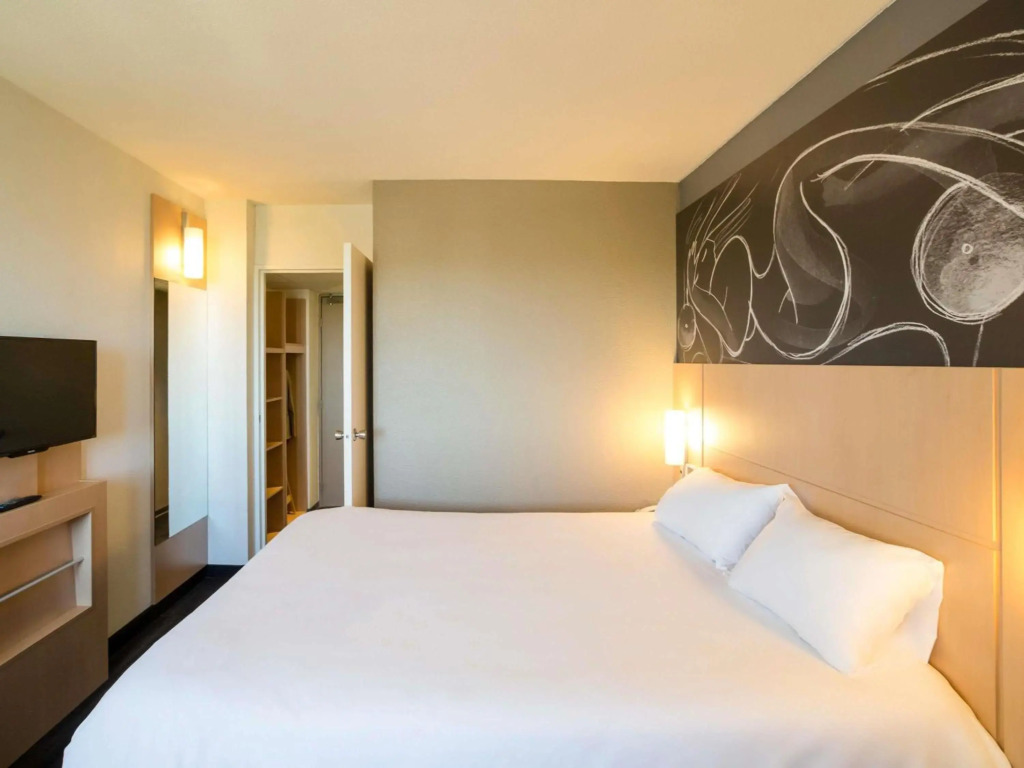 ibis Beziers Est Mediterranee A9/A75