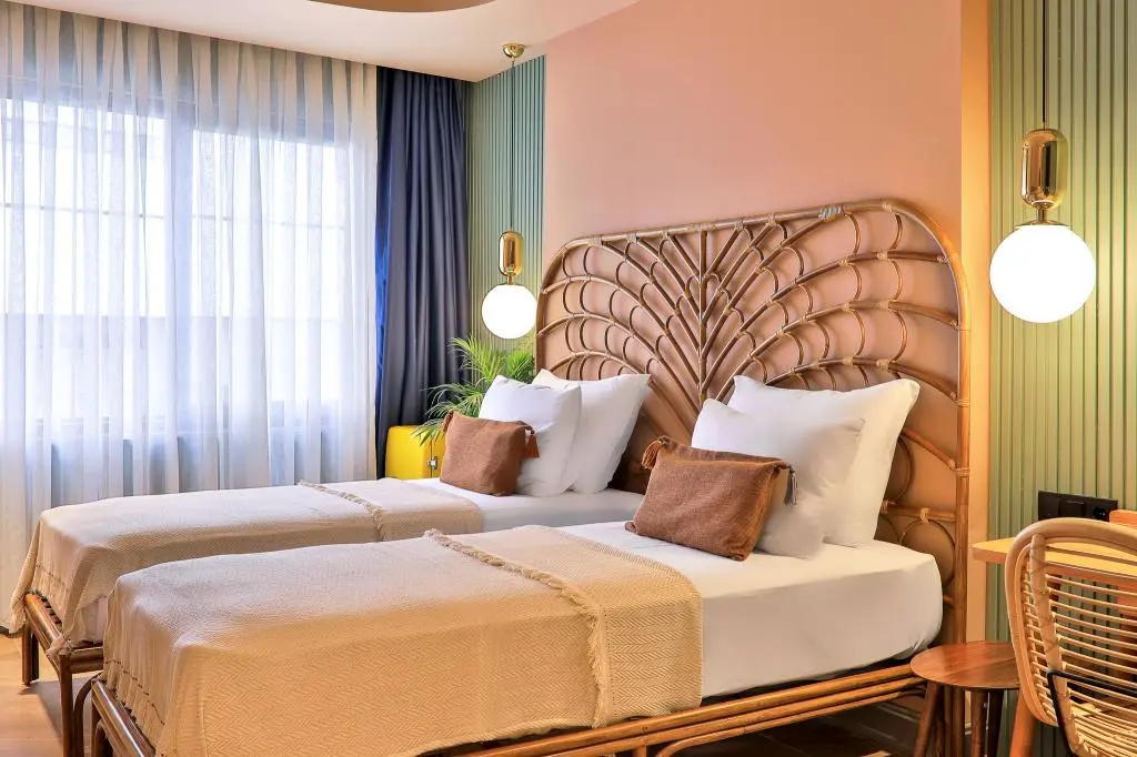 Luff Boutique Hotel