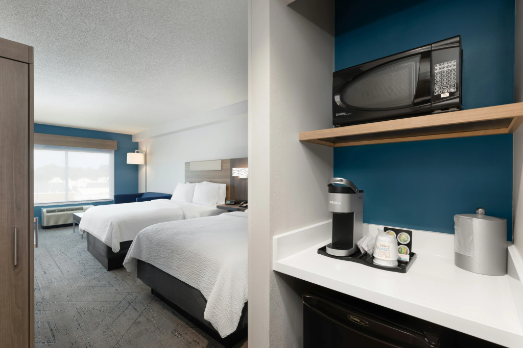Holiday Inn Express Hotel & Suites Huntsville West - Research Park by IHG
