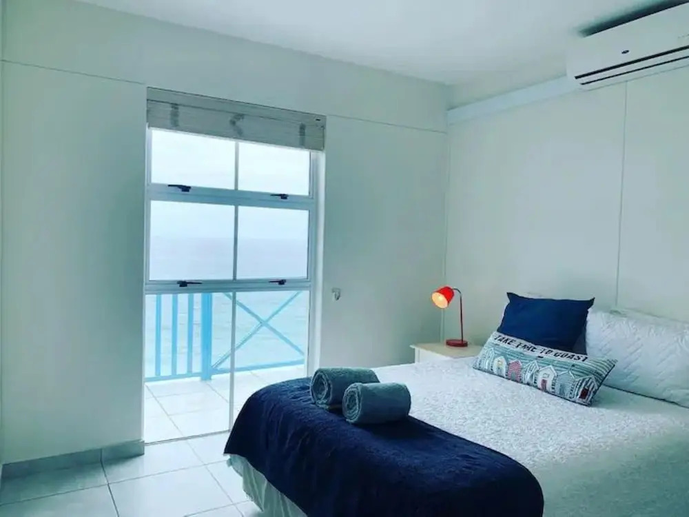 Beachfront Bliss in Ballito - 3 Bedroom Apartment