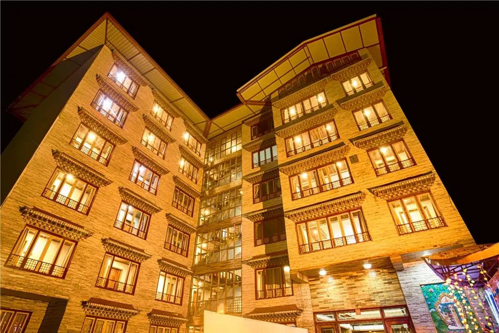 Hotel Yangthang Heritage
