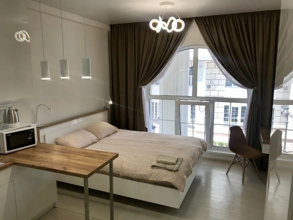 Апартаменты Delux Smart Liverpool