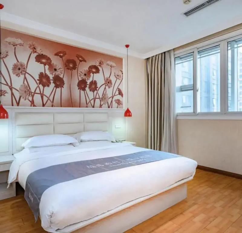 Sucha Hotel Chongqing Guanyin Bridge