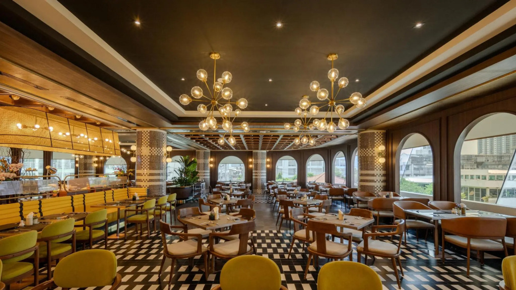 A-ONE Bangkok Hotel