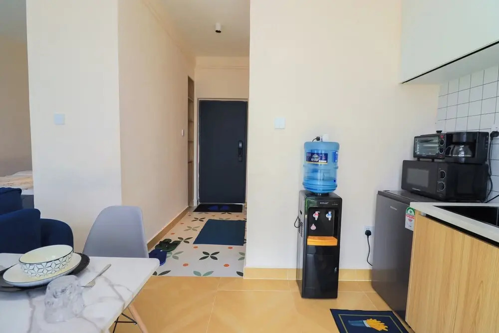 Pazoori Stays at Artesano Apartments