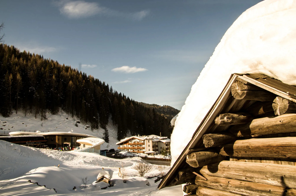 Hotel Continental Dolomites