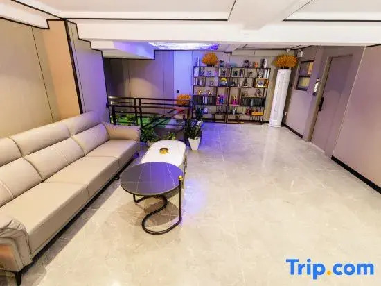 Yifang Apartment (Guangdong People's Hospital Branch)