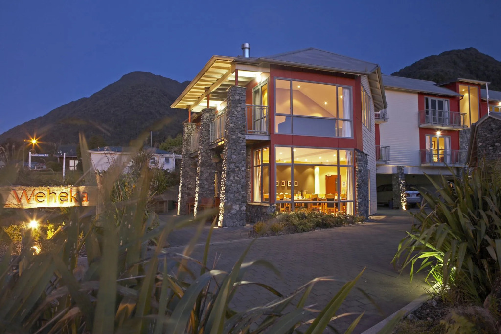 Scenic Hotel Te Weheka