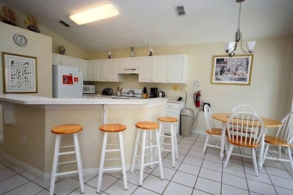 Cumbrian Lakes Resort - Lovely 4 BR Pool Home Game Room - FVV 40493