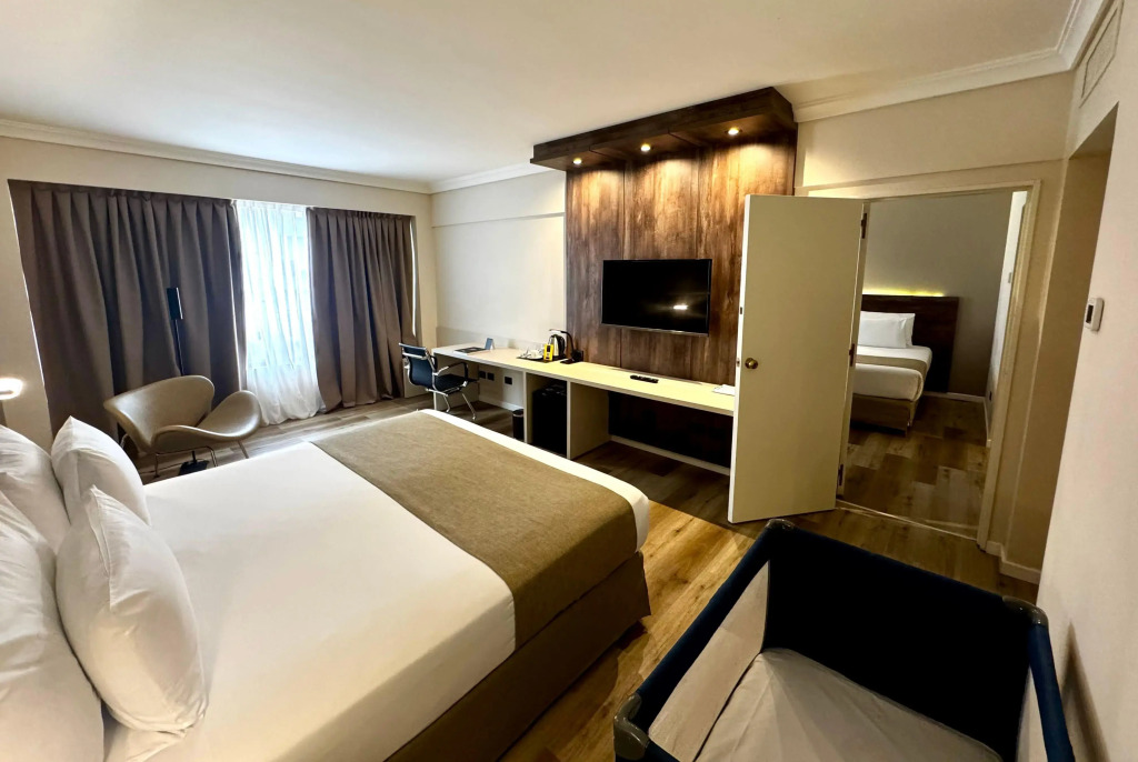 Dazzler by Wyndham Buenos Aires San Martin