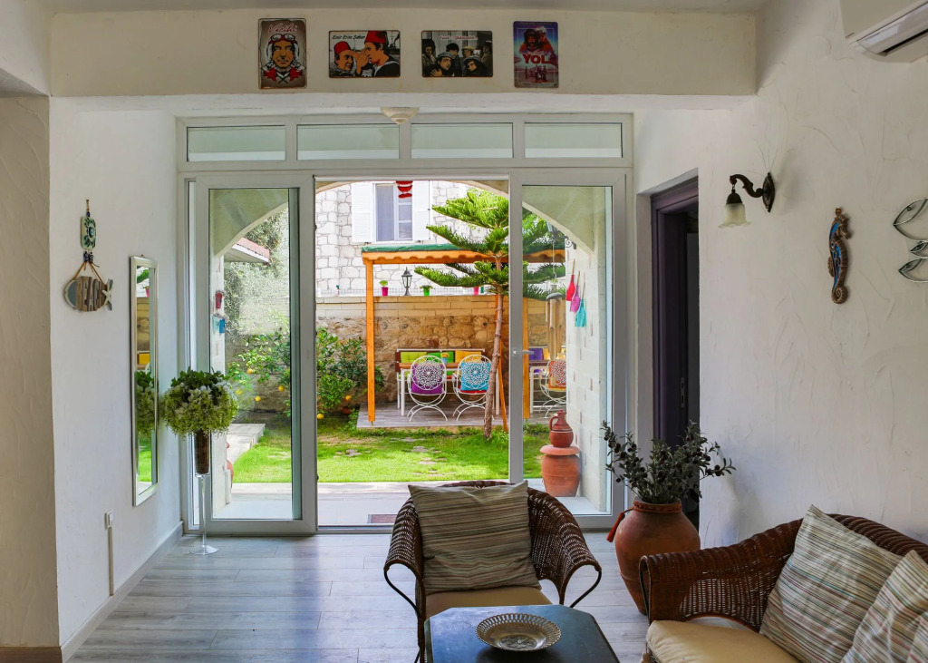 noonbir Alaçatı otel