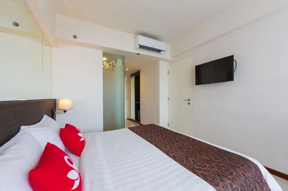 ZenRooms Kuta Jerman Beach