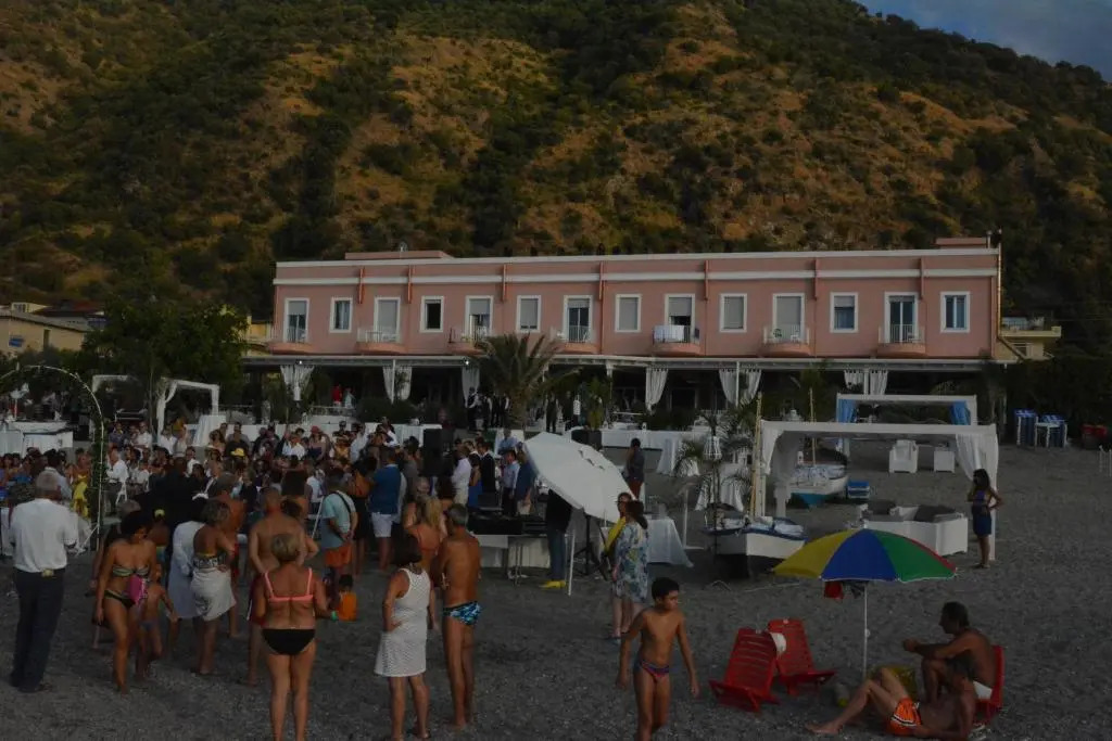 Hotel Ristorante La Scogliera