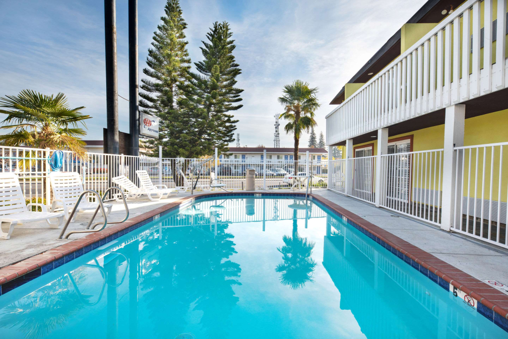 Quality Inn & Suites Sacramento Downtown Area