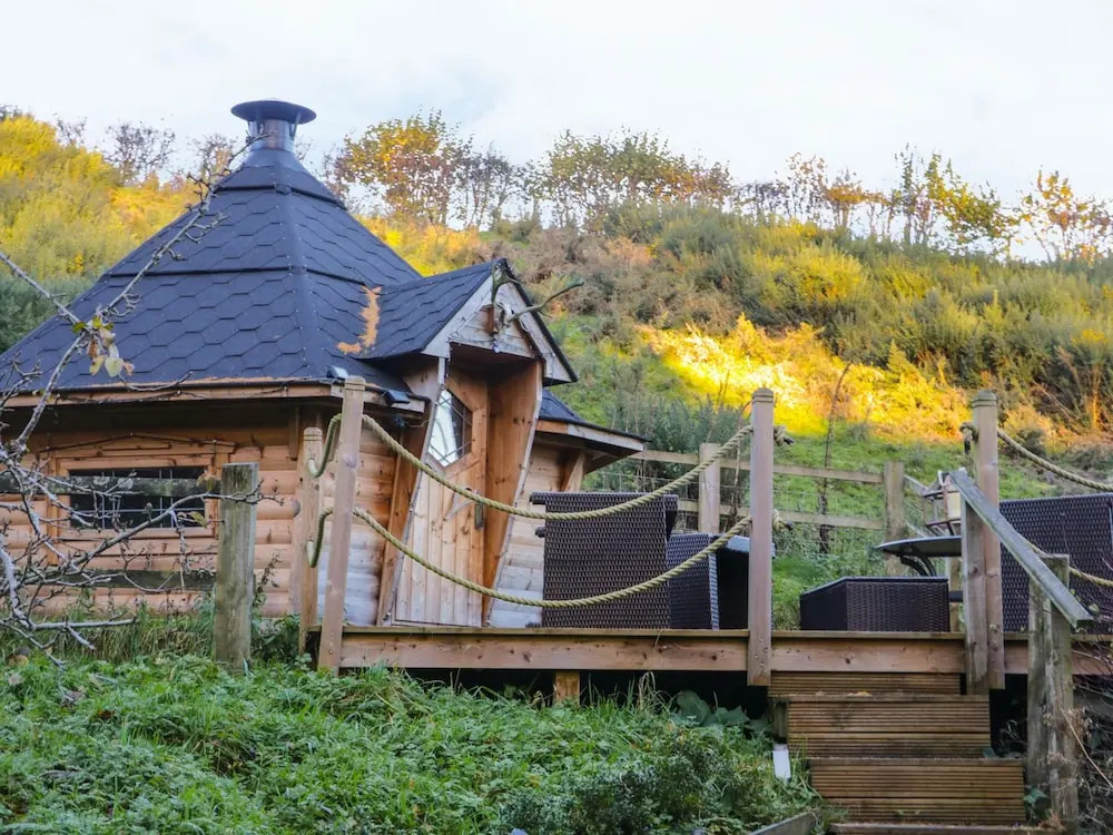 Diddlebury Cottage