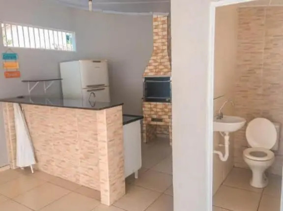 Casa para temporada gray house Oliver