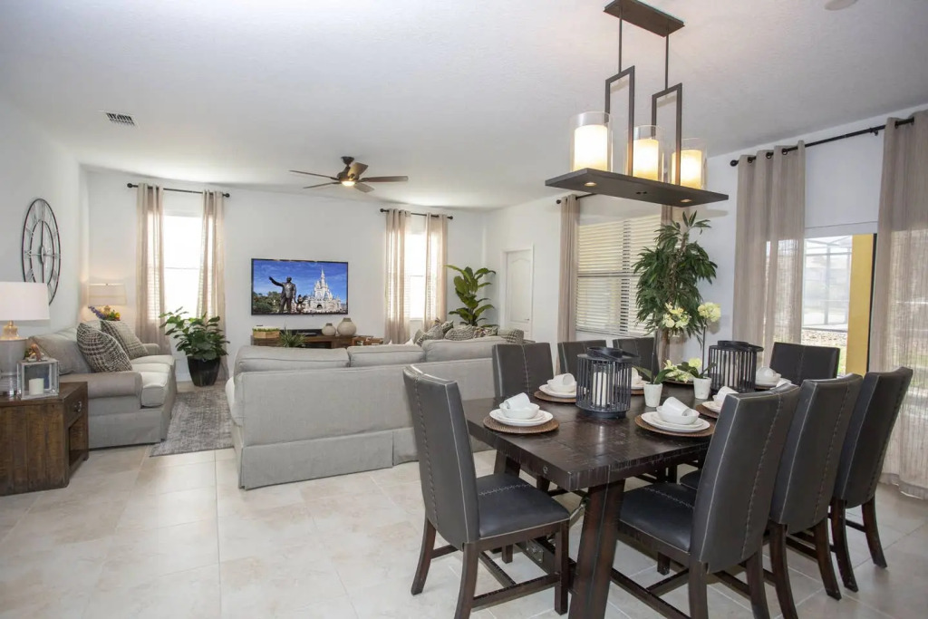Stunning home at Champions Gate with private pool