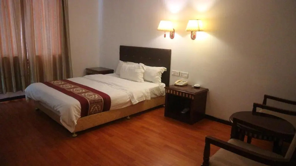 Beach Garden Hotel